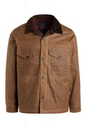 MANIFATTURA CECCARELLI - Work Jacket 7087-WX Dark Tan