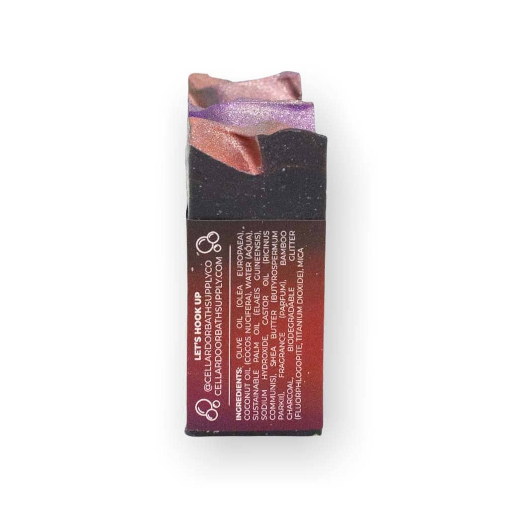 Cellar Door Bath Supply Co. Space Cowboy Bar Soap