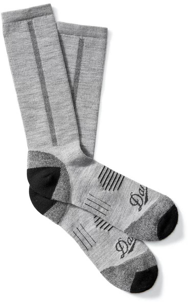 Danner Merino Lightweight Hiking Socks - Grey