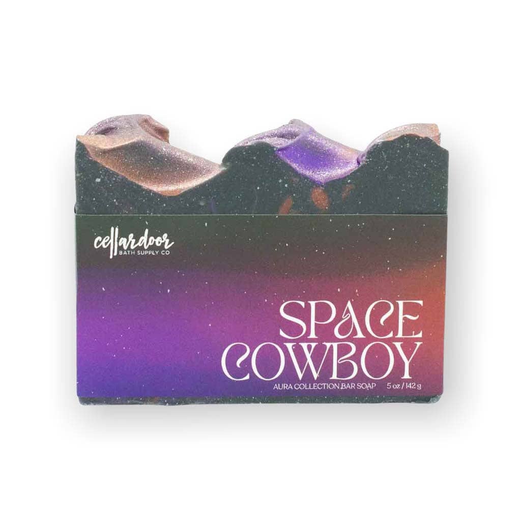 Cellar Door Bath Supply Co. Space Cowboy Bar Soap