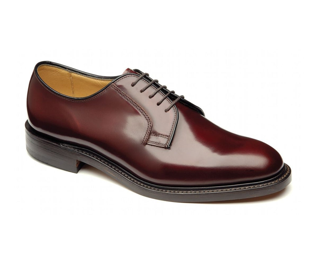 Loake Shoemakers 771 Burgundy