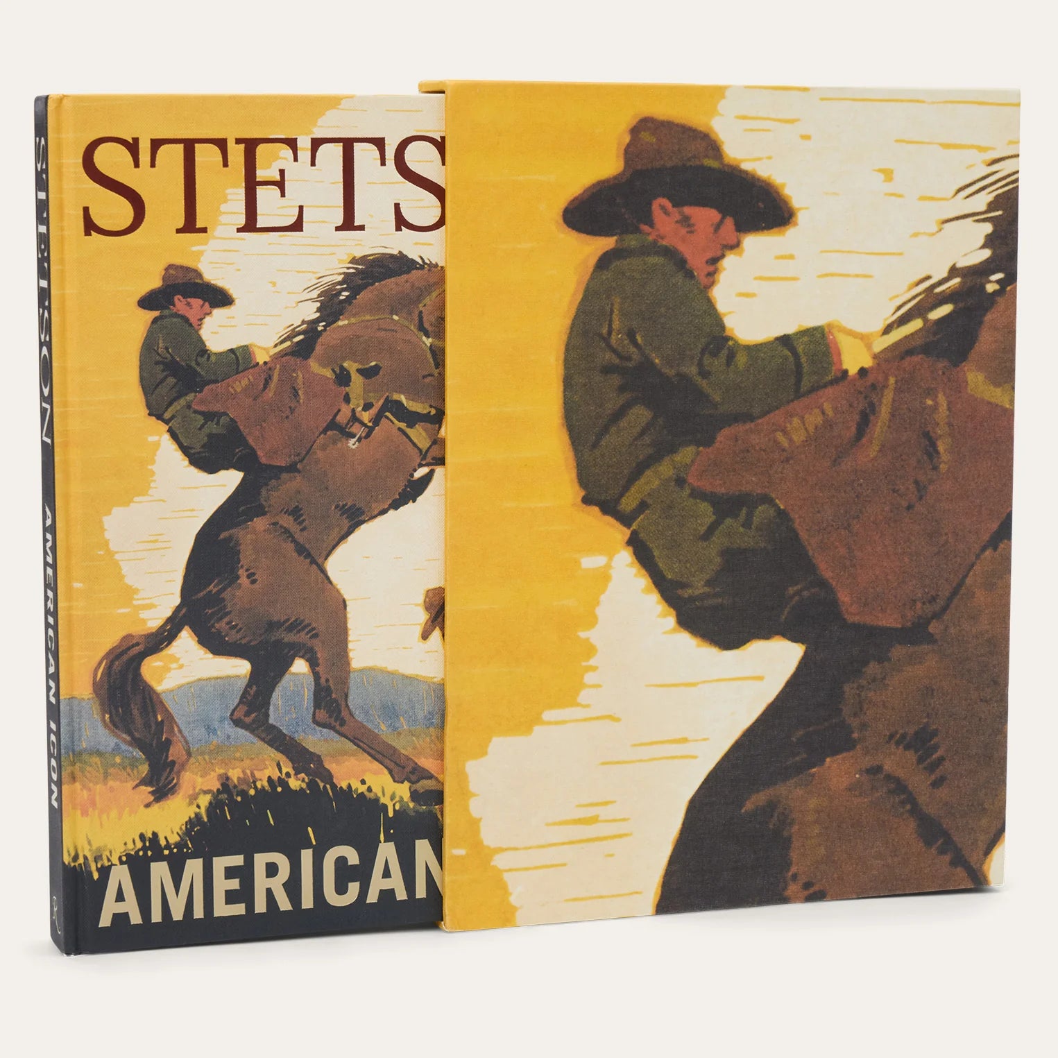Stetson American Icon Book Deluxe Edition