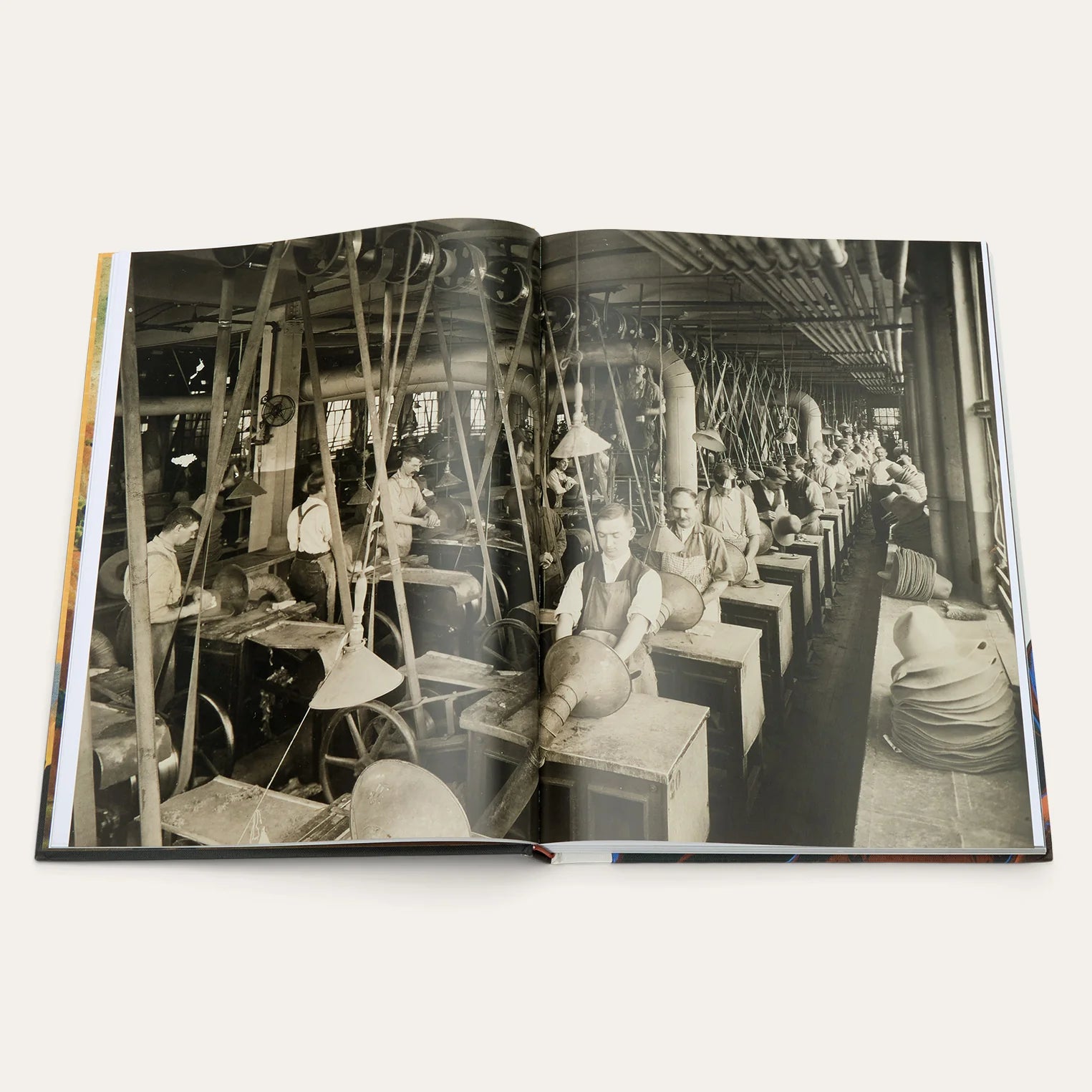 Stetson American Icon Book Deluxe Edition