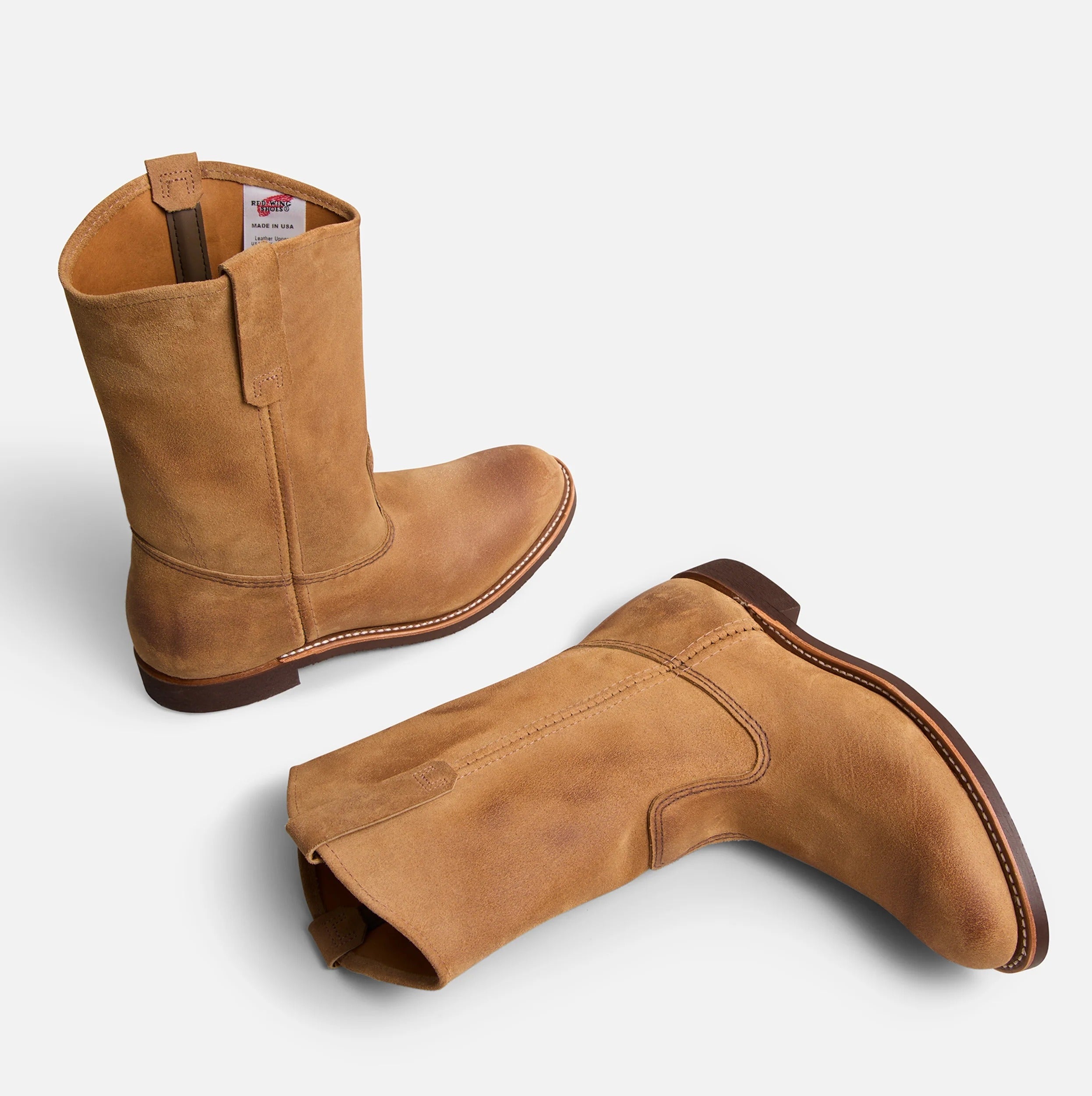 Red Wing 8060 Pecos Hawthorne Muleskinner