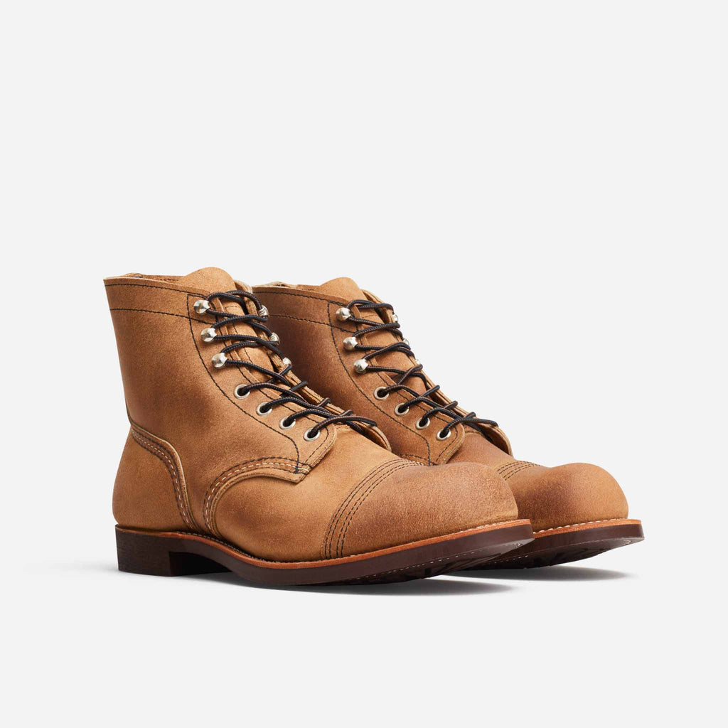 Red Wing Iron Ranger 8083 Hawthorne