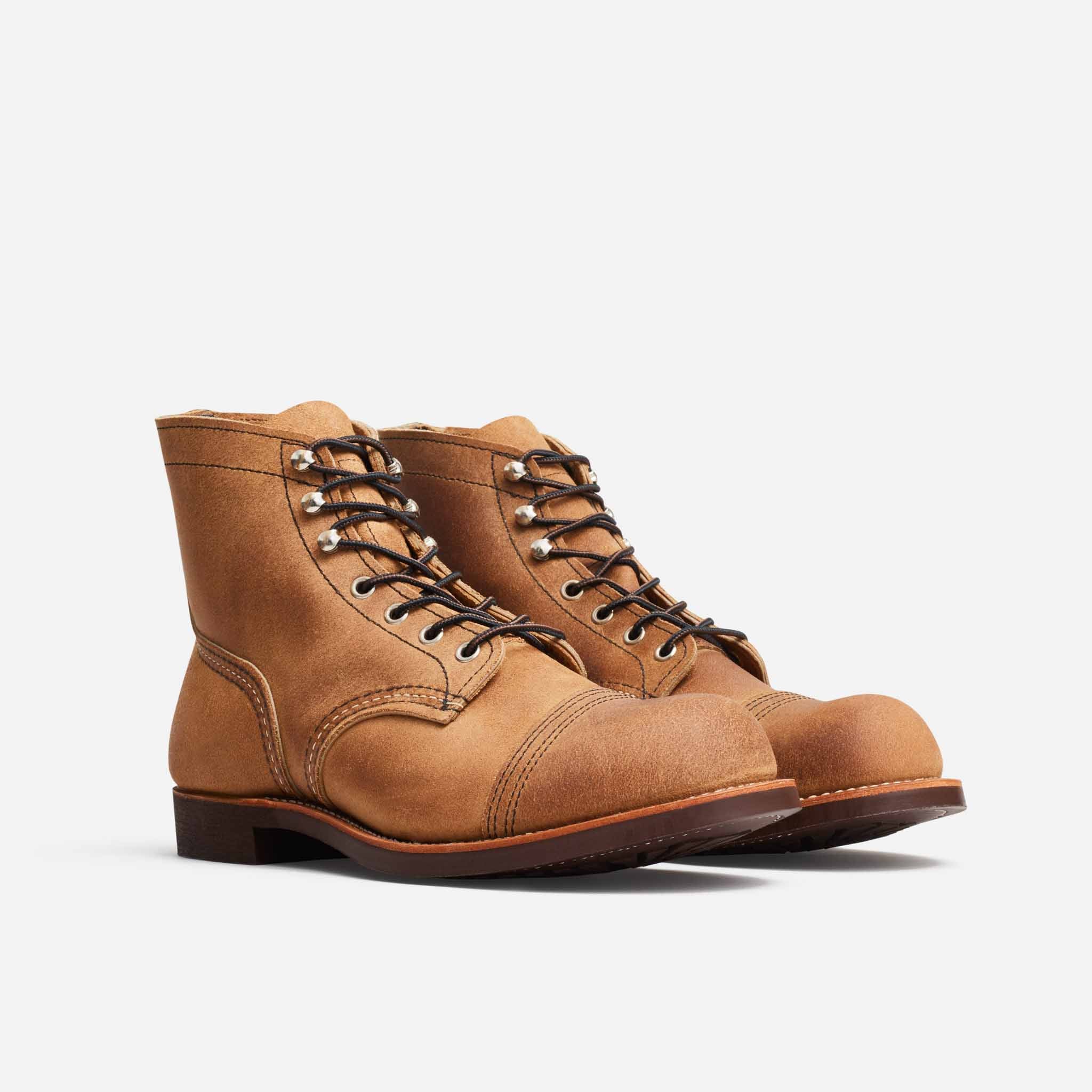 Red Wing Iron Ranger 8083 Hawthorne