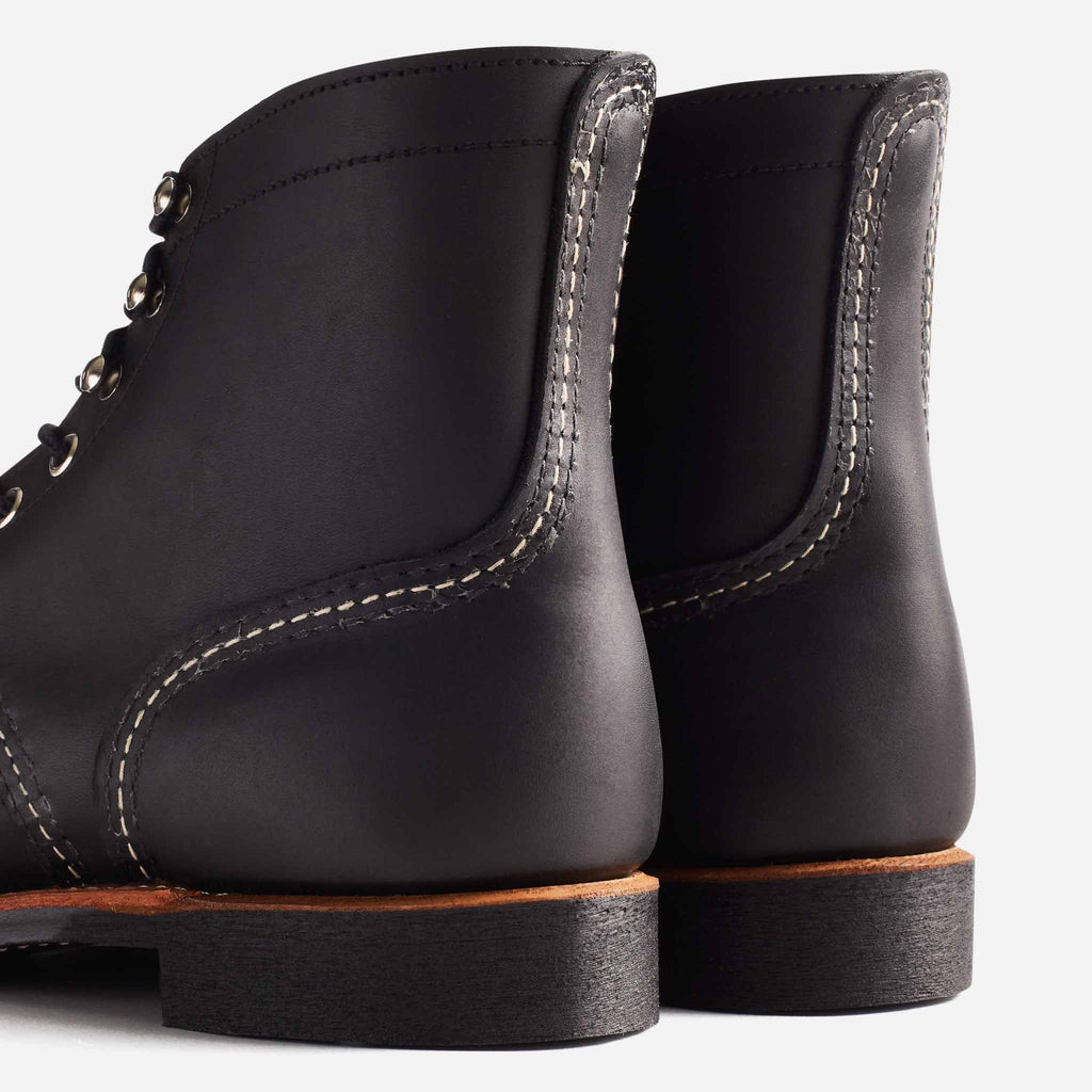 Red Wing Iron Ranger 8084 Black Harness