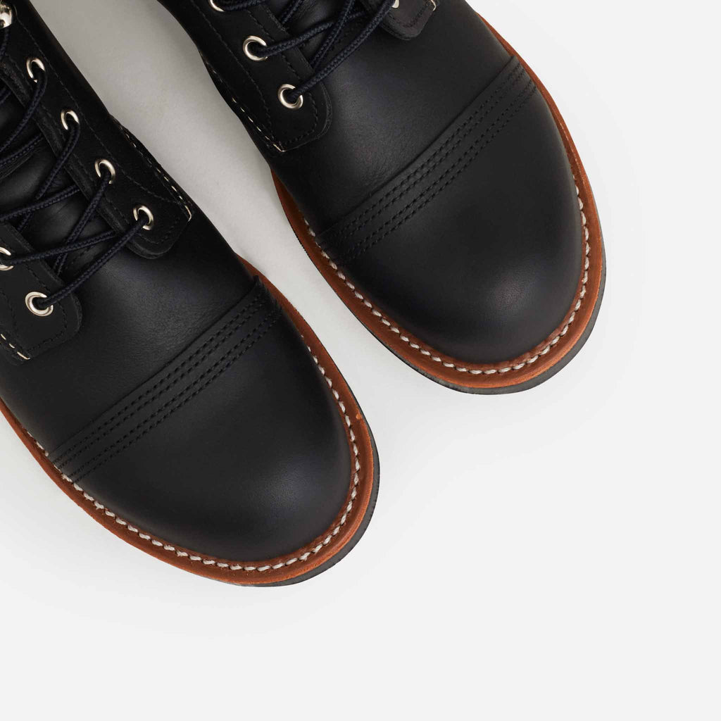 Red Wing Iron Ranger 8084 Black Harness
