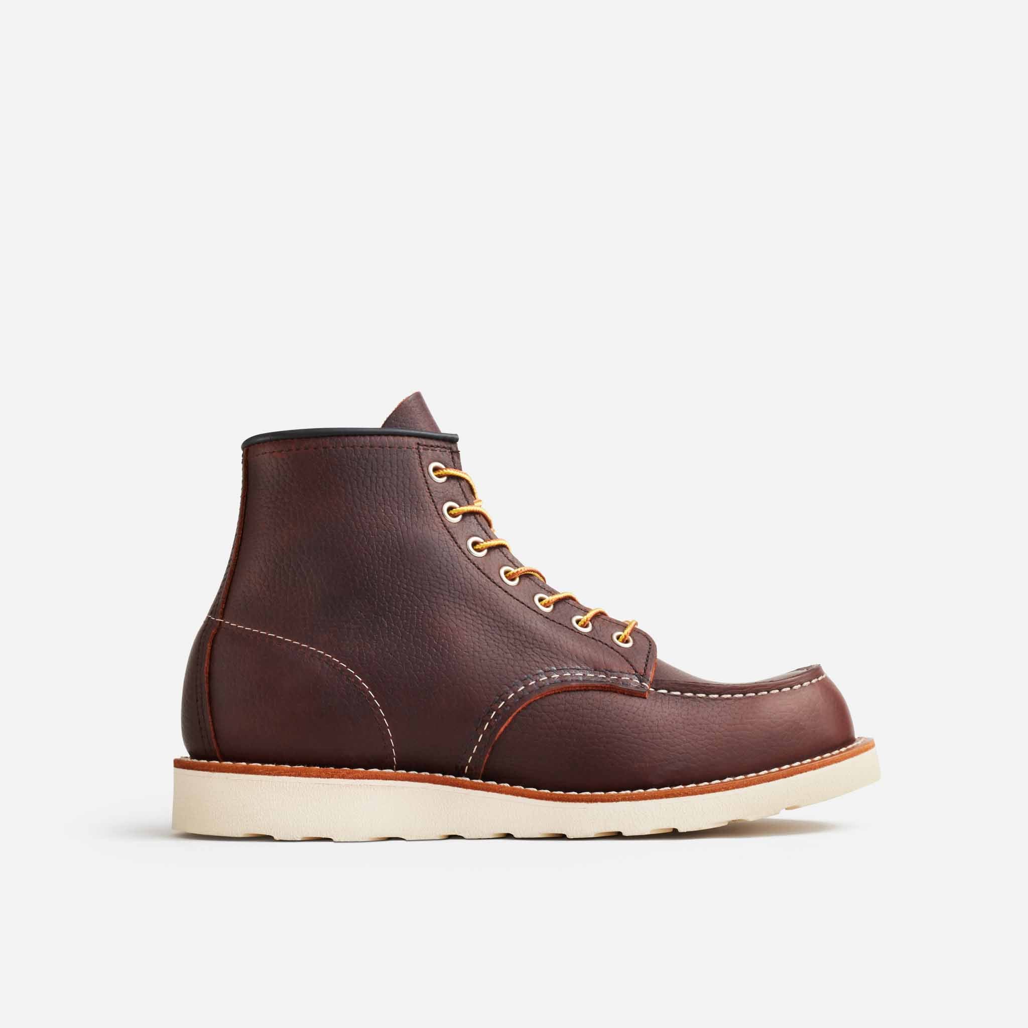 Red Wing 8138 Moc Toe