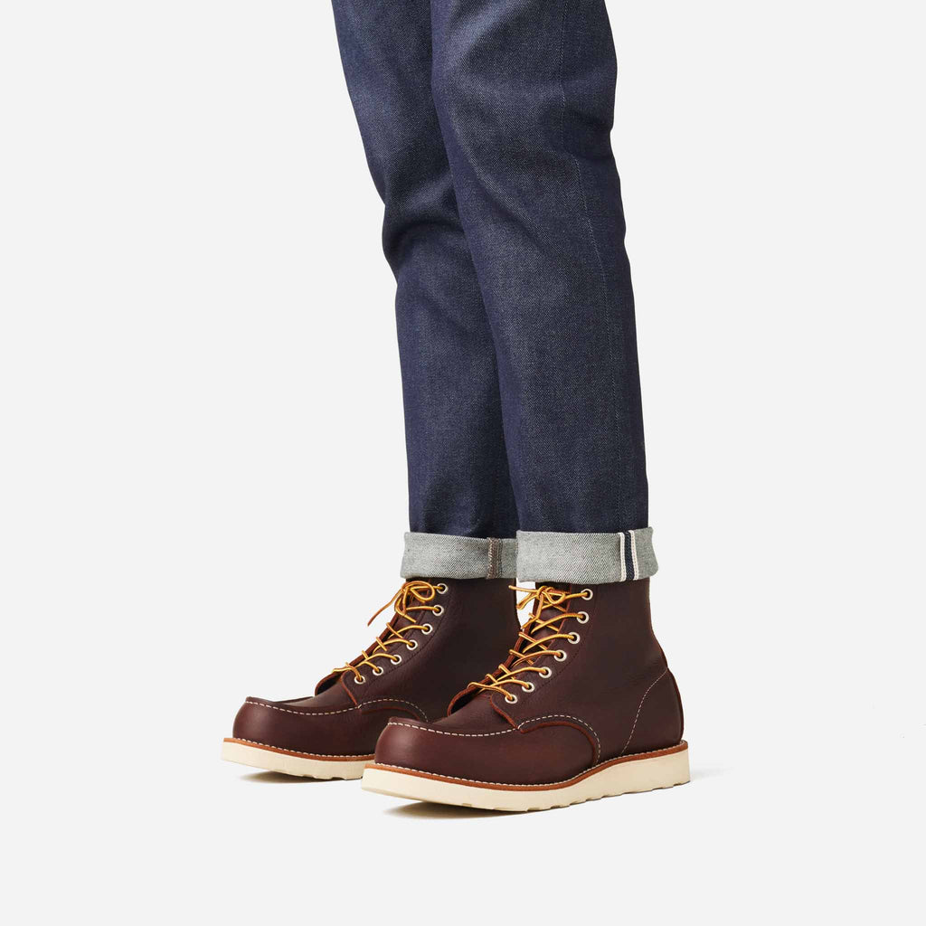 Red Wing 8138 Moc Toe