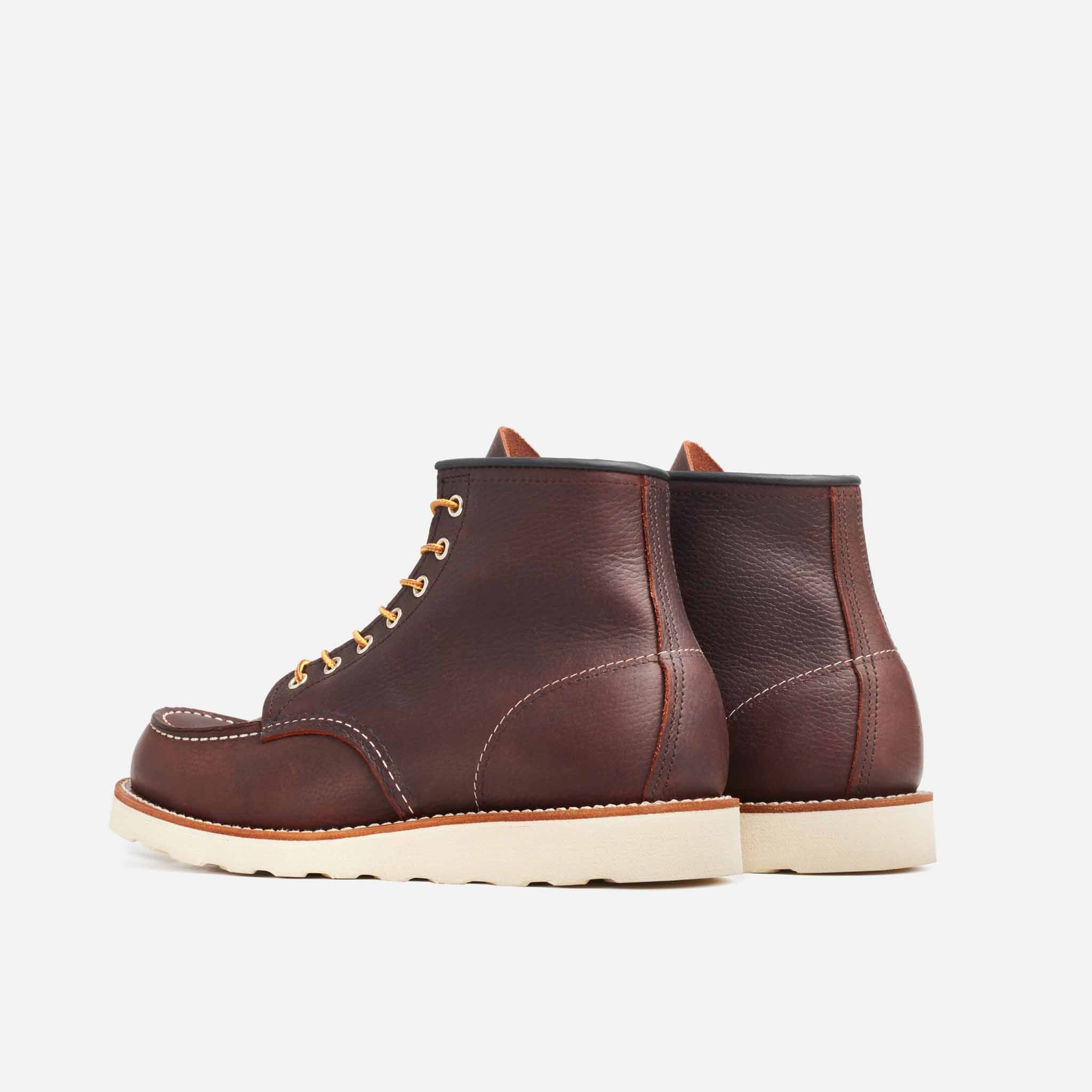 Red Wing 8138 Moc Toe