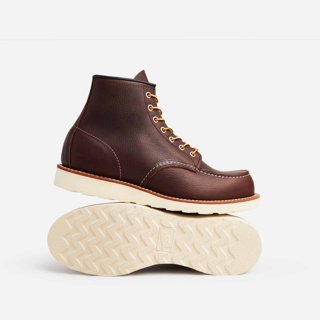 Red Wing 8138 Moc Toe