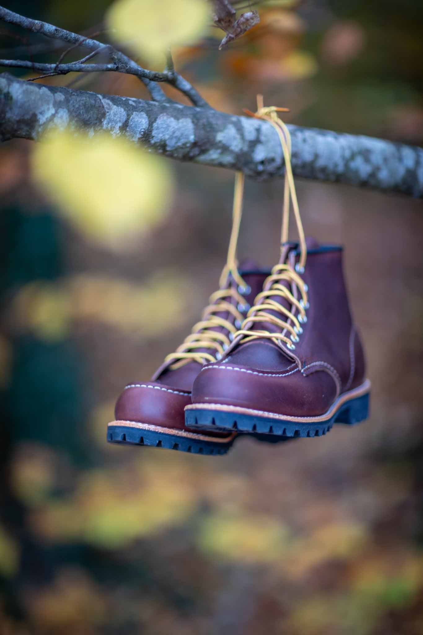 Red Wing 8146 Roughneck Moc