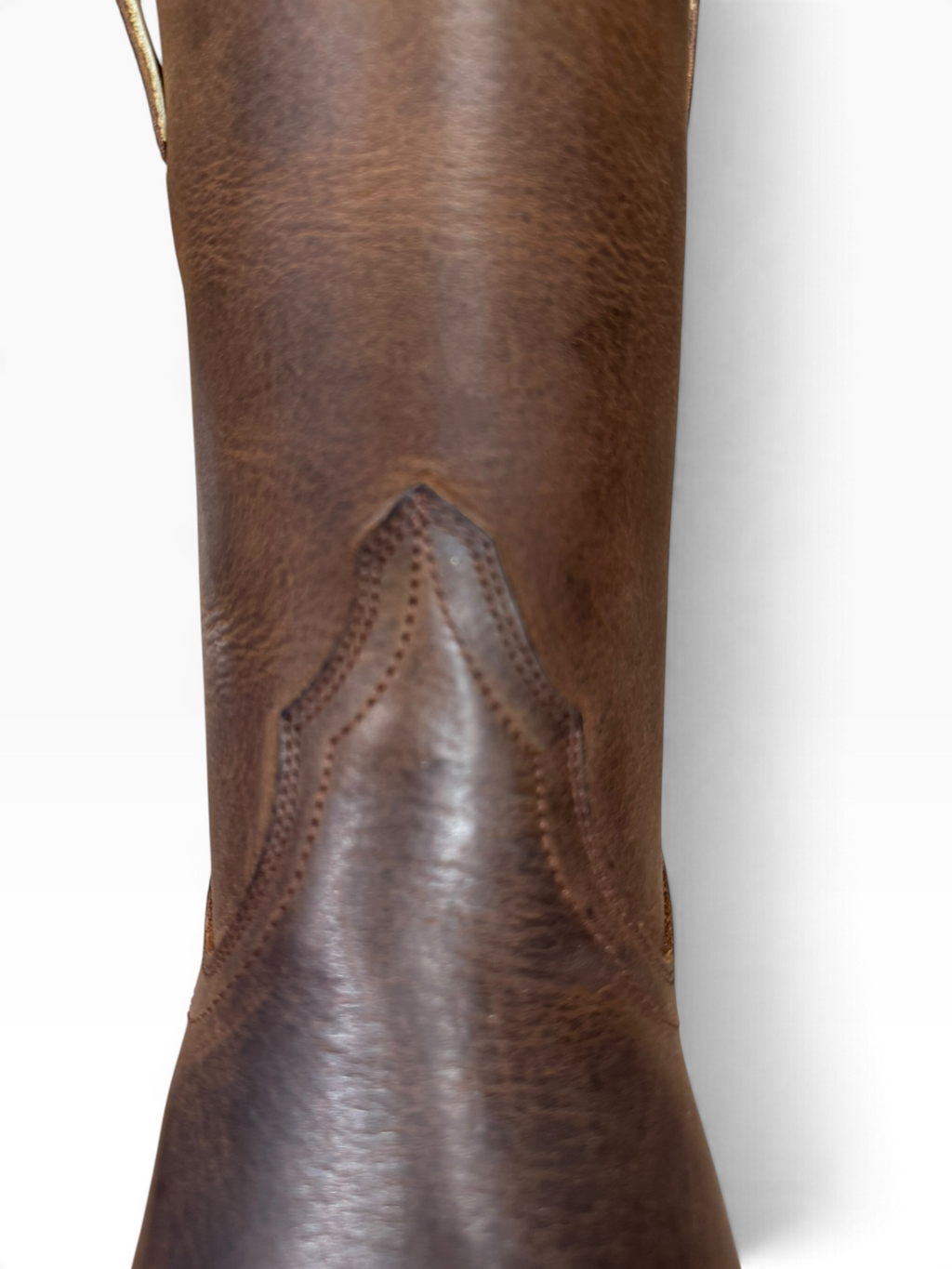 UNMARKED - Roper Vintage Rust