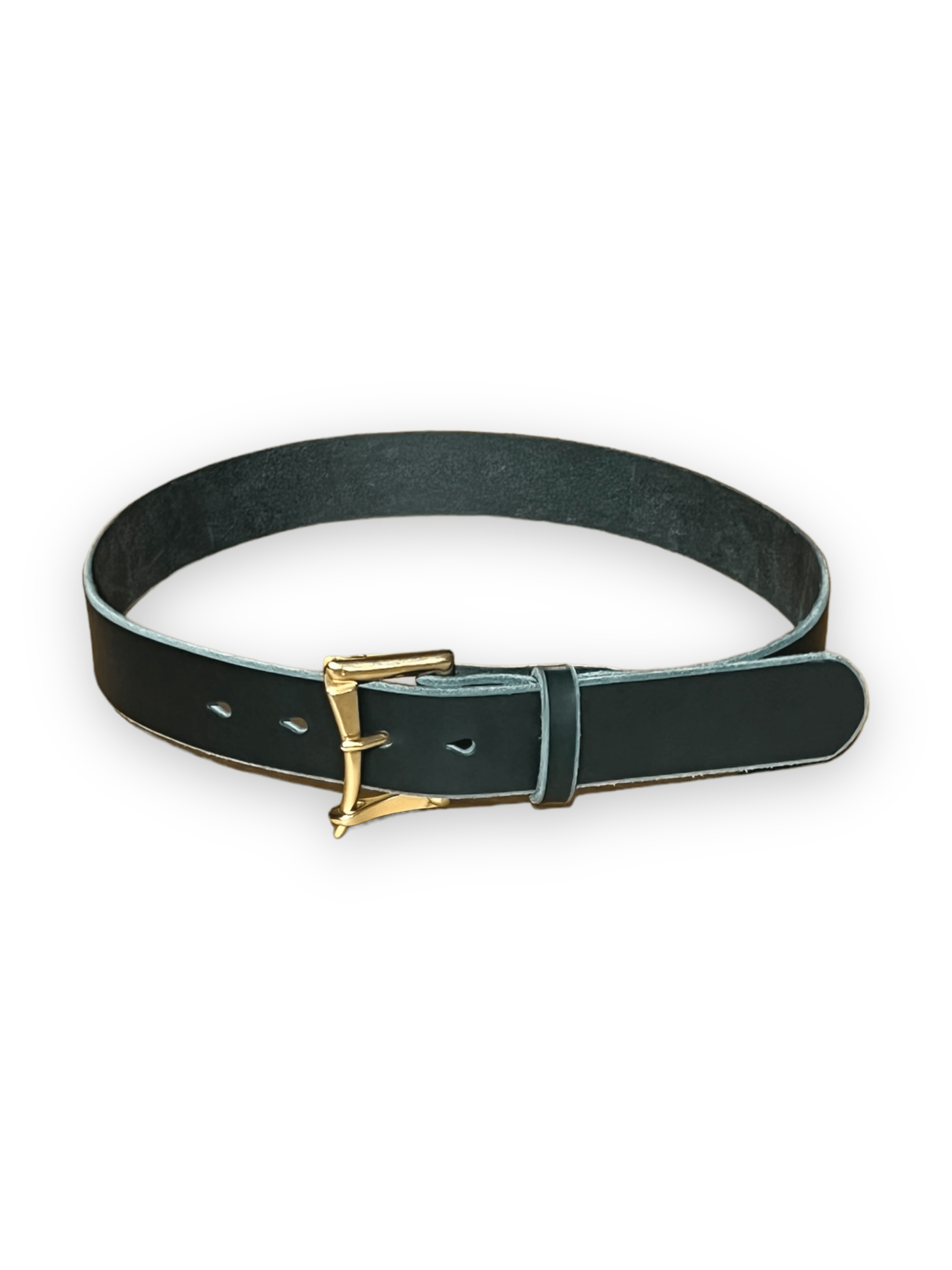The Rope — Quick Release Belt Green