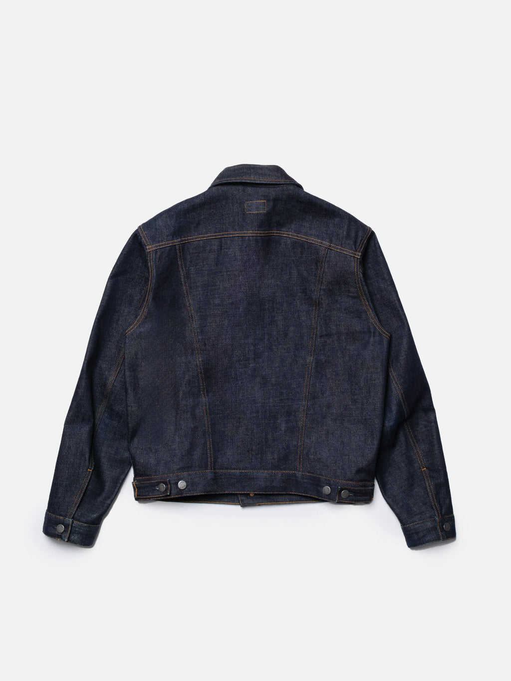 Nudie Jeans Danny Ace Selvage Denim Jacket