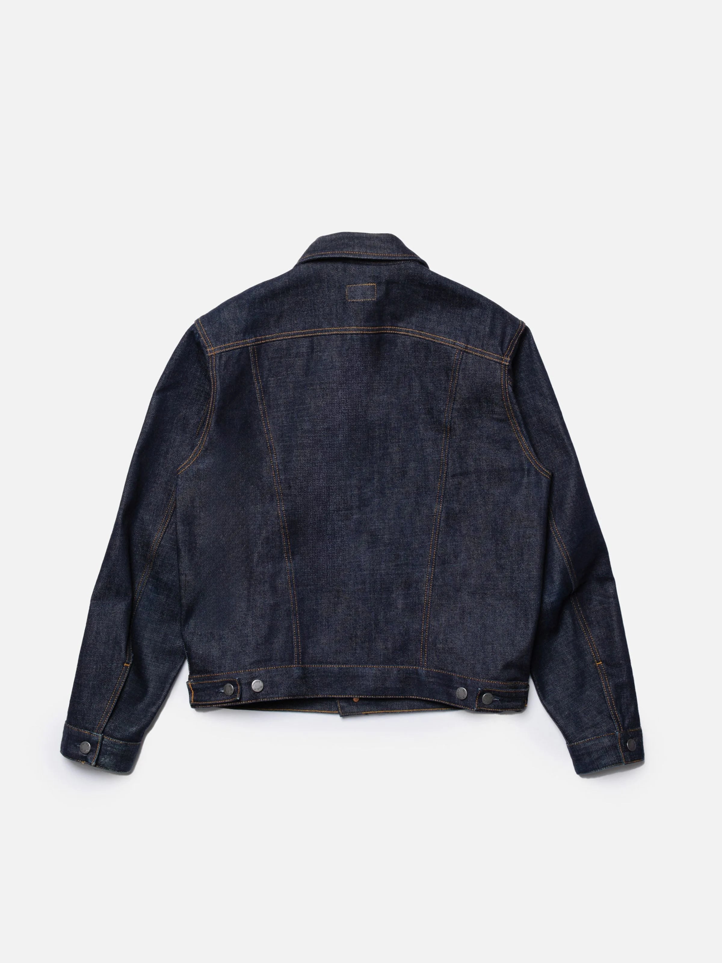 Nudie Jeans Danny Ace Selvage Denim Jacket