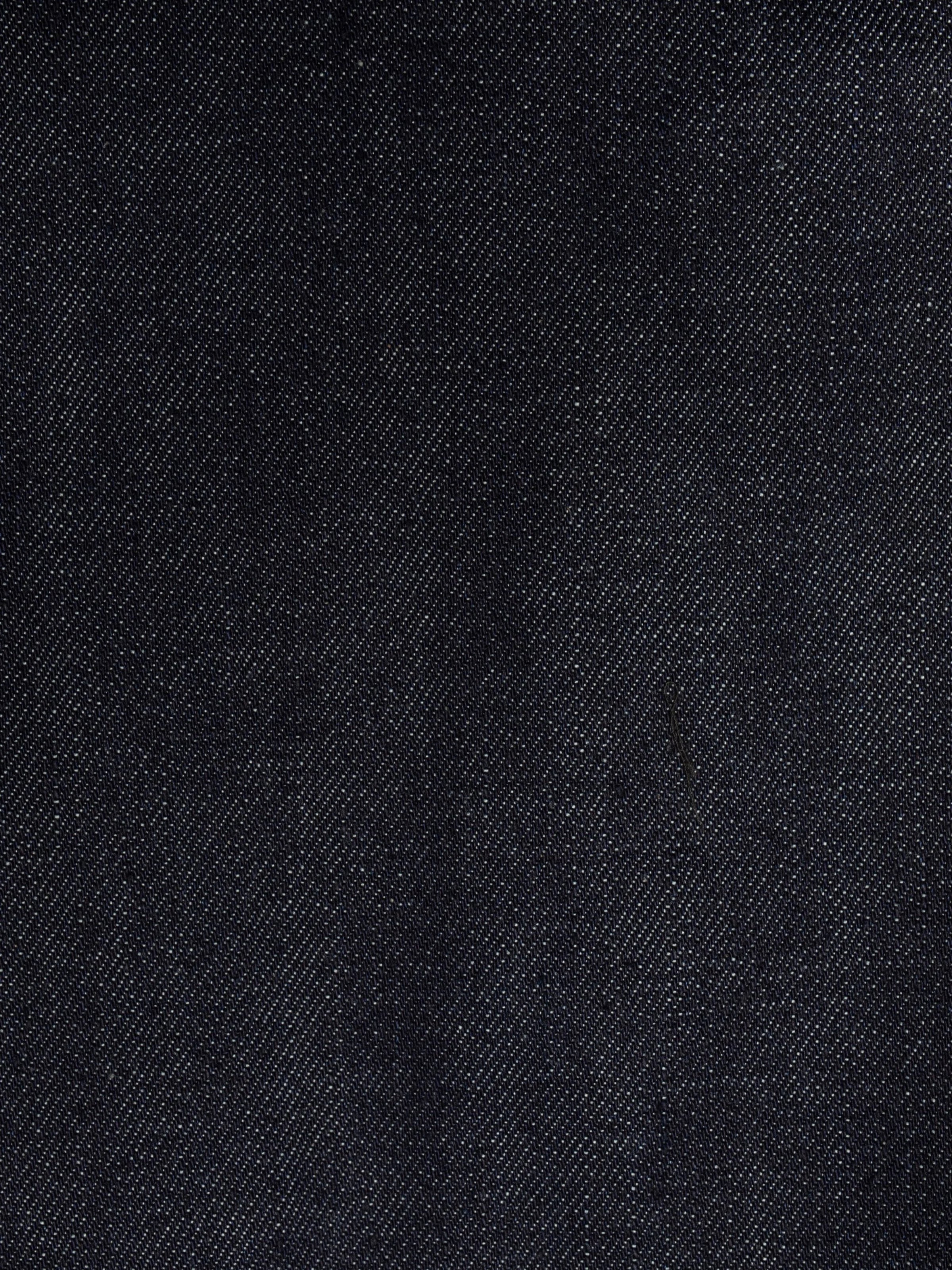 Nudie Jeans Danny Ace Selvage Denim Jacket