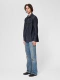 Nudie Jeans George Ace Selvage Denim Shirt