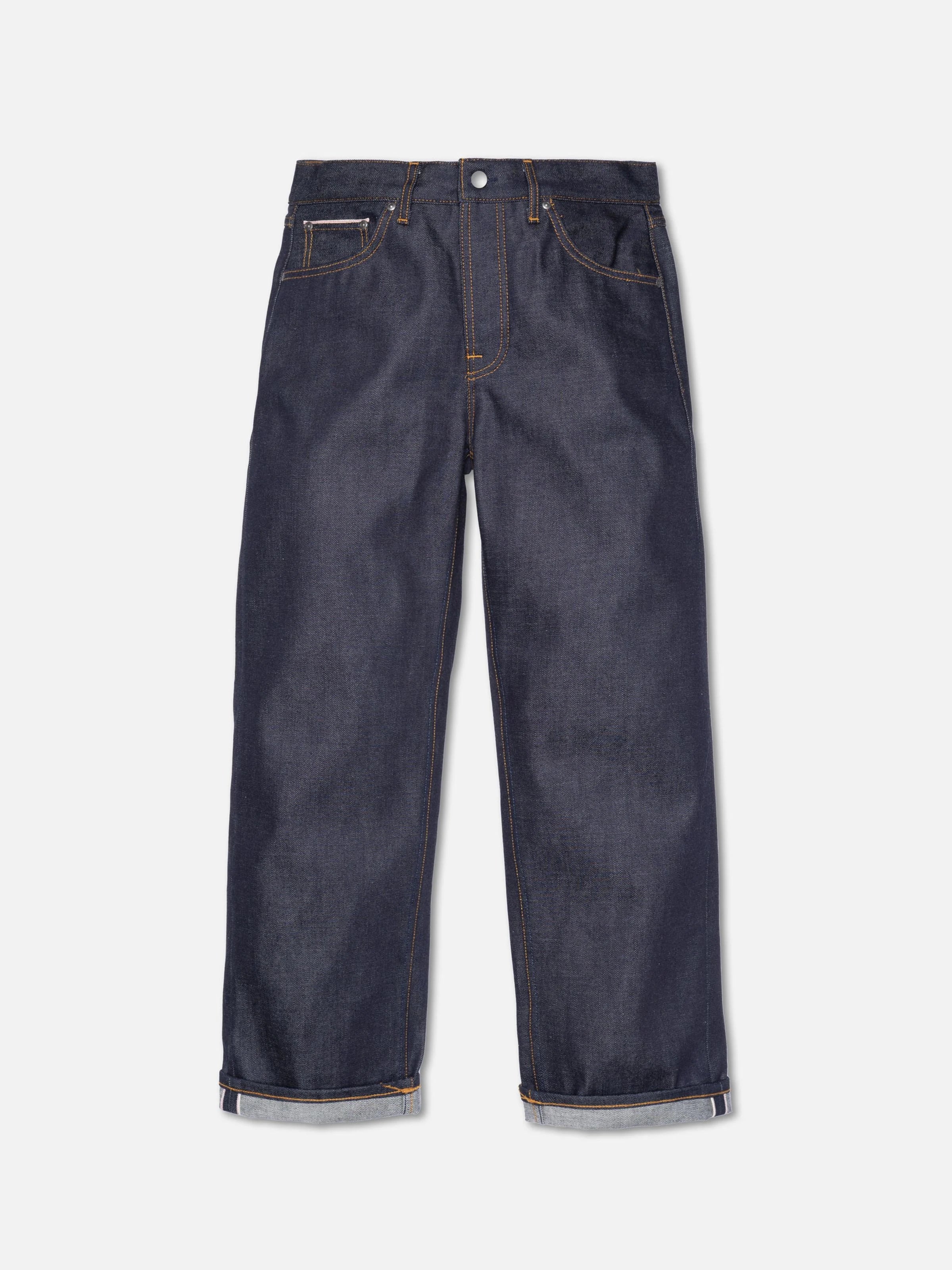Nudie Jeans Tuff Tony Dry Ace Selvage