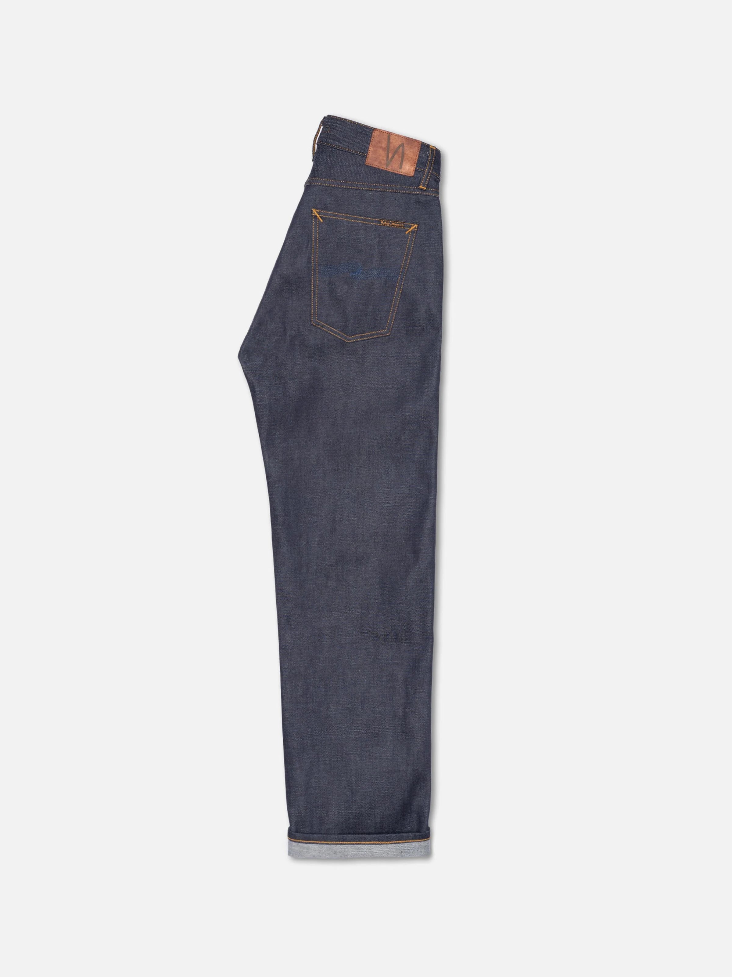 Nudie Jeans Tuff Tony Dry Ace Selvage