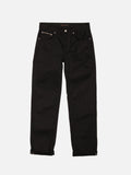 Nudie Jeans 14.5oz Rad Rufus Dry Black Selvage