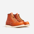 Red Wing 875 6" Oro Legacy Moc Toe Boot