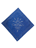 Ginew - THUNDERBIRD BANDANA NAVY