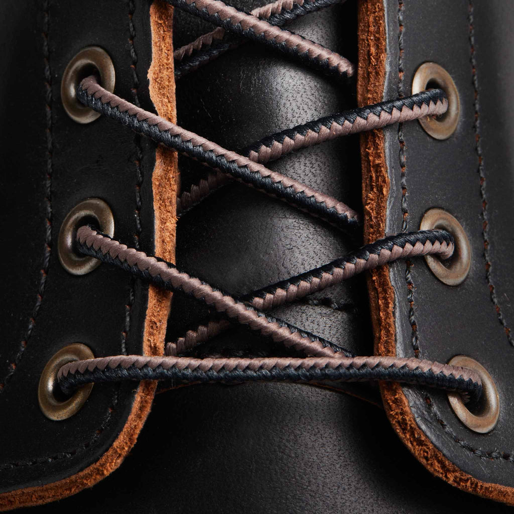 Red Wing 8849 Moc Toe, Black Prairie