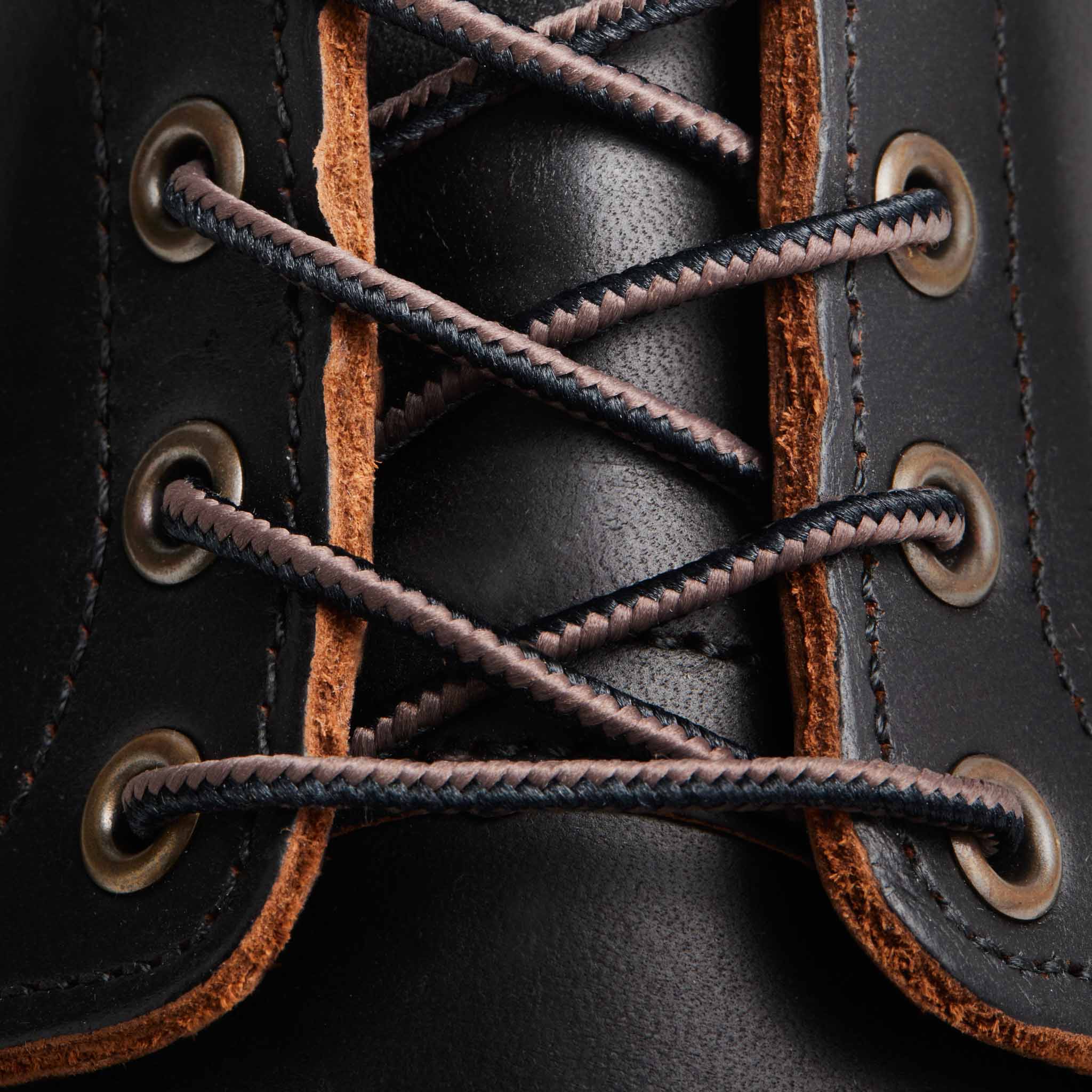 Red Wing 8849 Moc Toe, Black Prairie