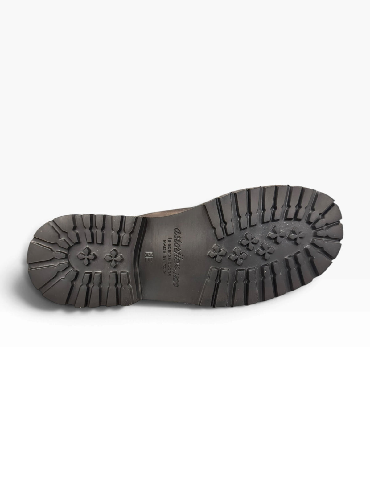 Astorflex Beenflex Moccasin Brown Leather 446