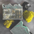 Cellar Door Bath Supply Co. Obsidian Mist Bar Soap