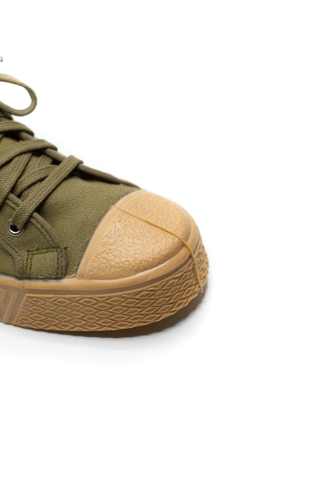 US Rubber Military Low Top - Off White ( ONLINE ONLY! )