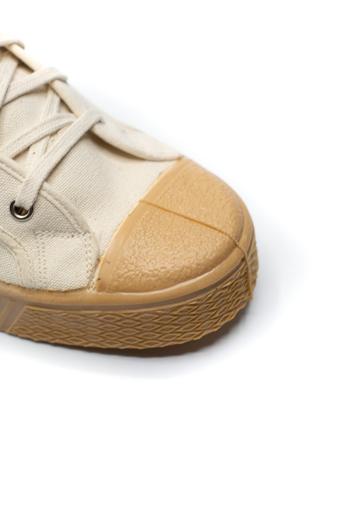 US Rubber Military High Top - Off White ( ONLINE ONLY! )