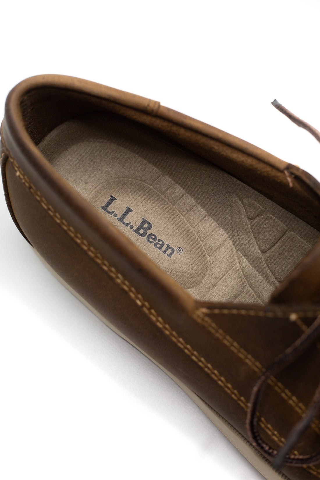 LL.Bean Blutcher Moccasins ( ONLINE ONLY! )