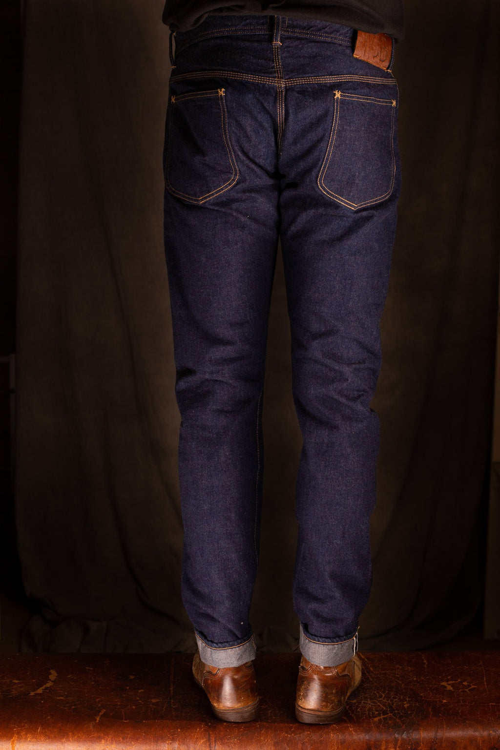 TCB Cat Boy Jeans Slim/ One-Wash