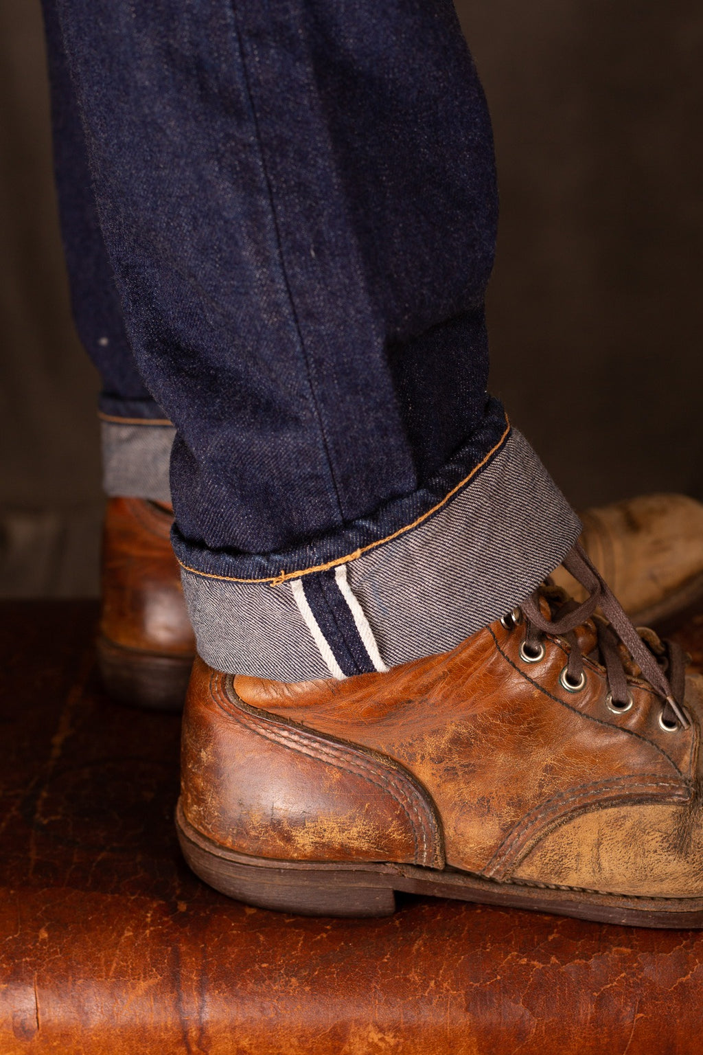 TCB Cat Boy Jeans Slim/ One-Wash