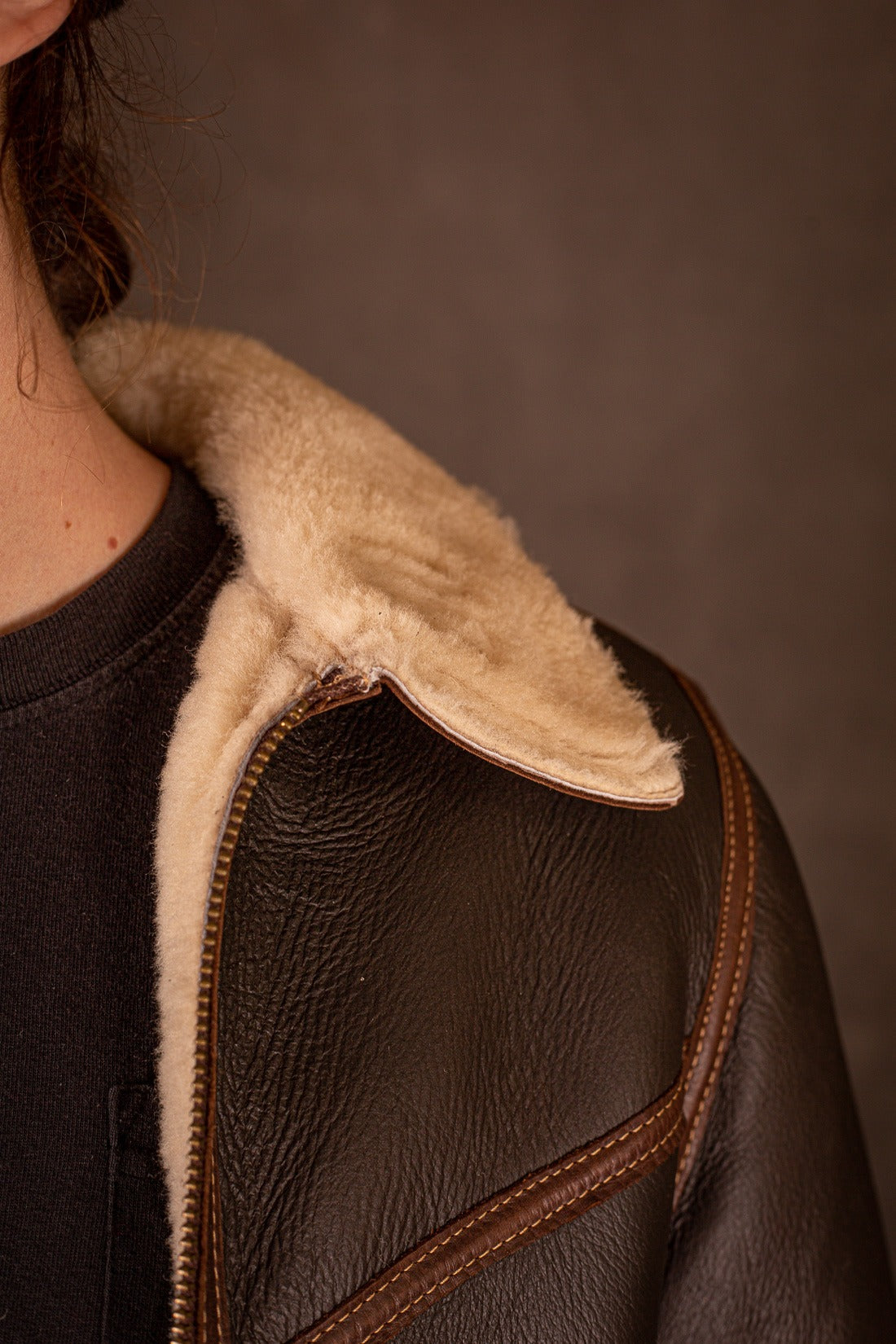 Iron Heart X Simmons Bilt - C3 Style Jacket - IHSB-C3J