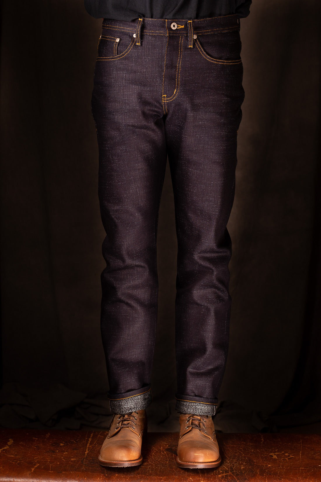 LEE 101 RIDER SLIM FIT JEAN- DRY BLACK - 13.75 OZ