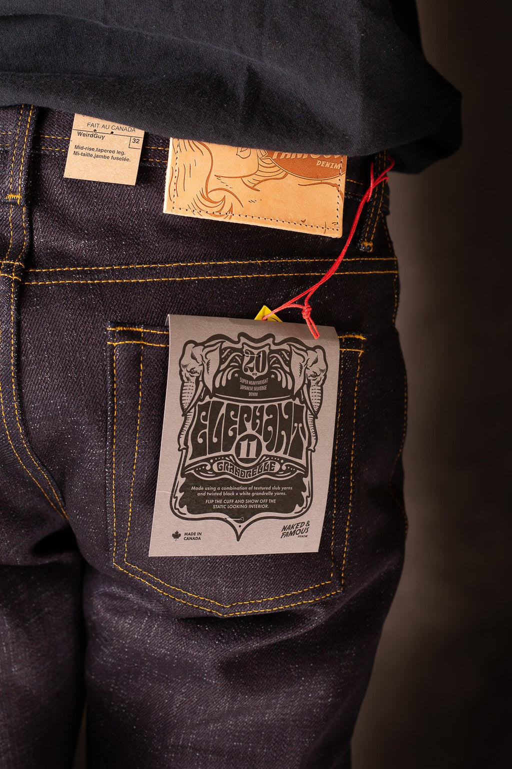 LEE 101 RIDER SLIM FIT JEAN- DRY BLACK - 13.75 OZ