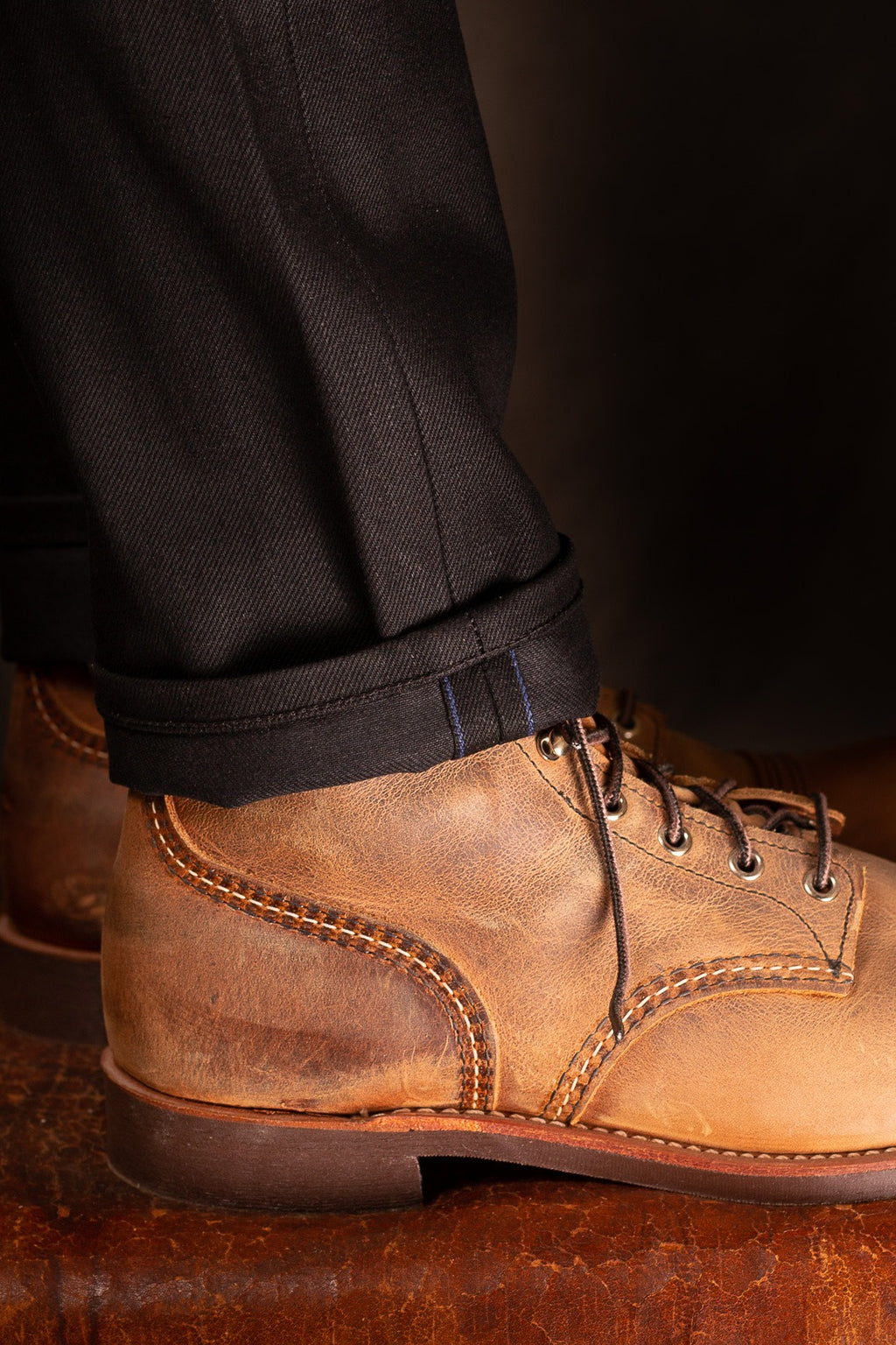 LEE 101 RIDER SLIM FIT JEAN- DRY BLACK - 13.75 OZ