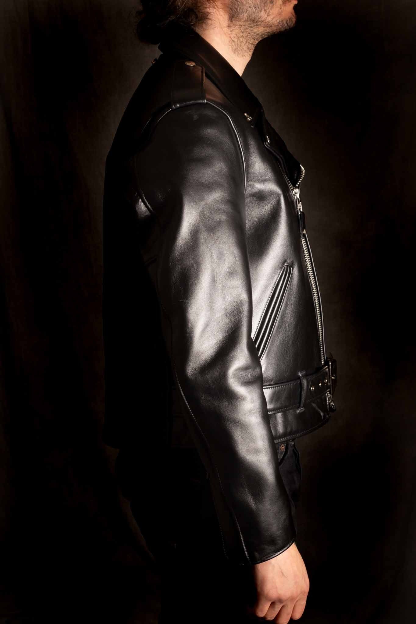 Schott 618HH Horsehide Perfecto Leather Jacket