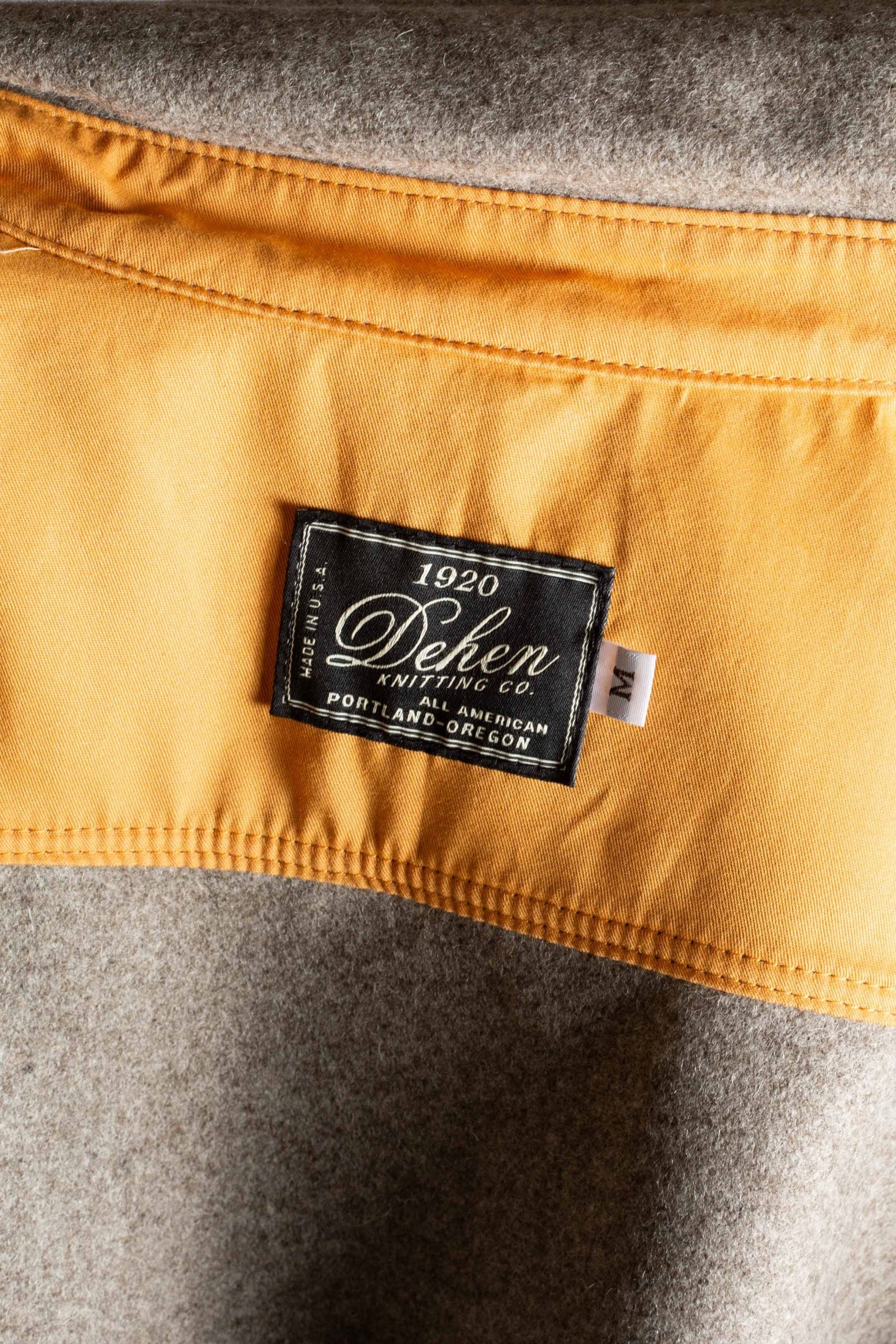 Dehen Crissman Overshirt - Oatmeal