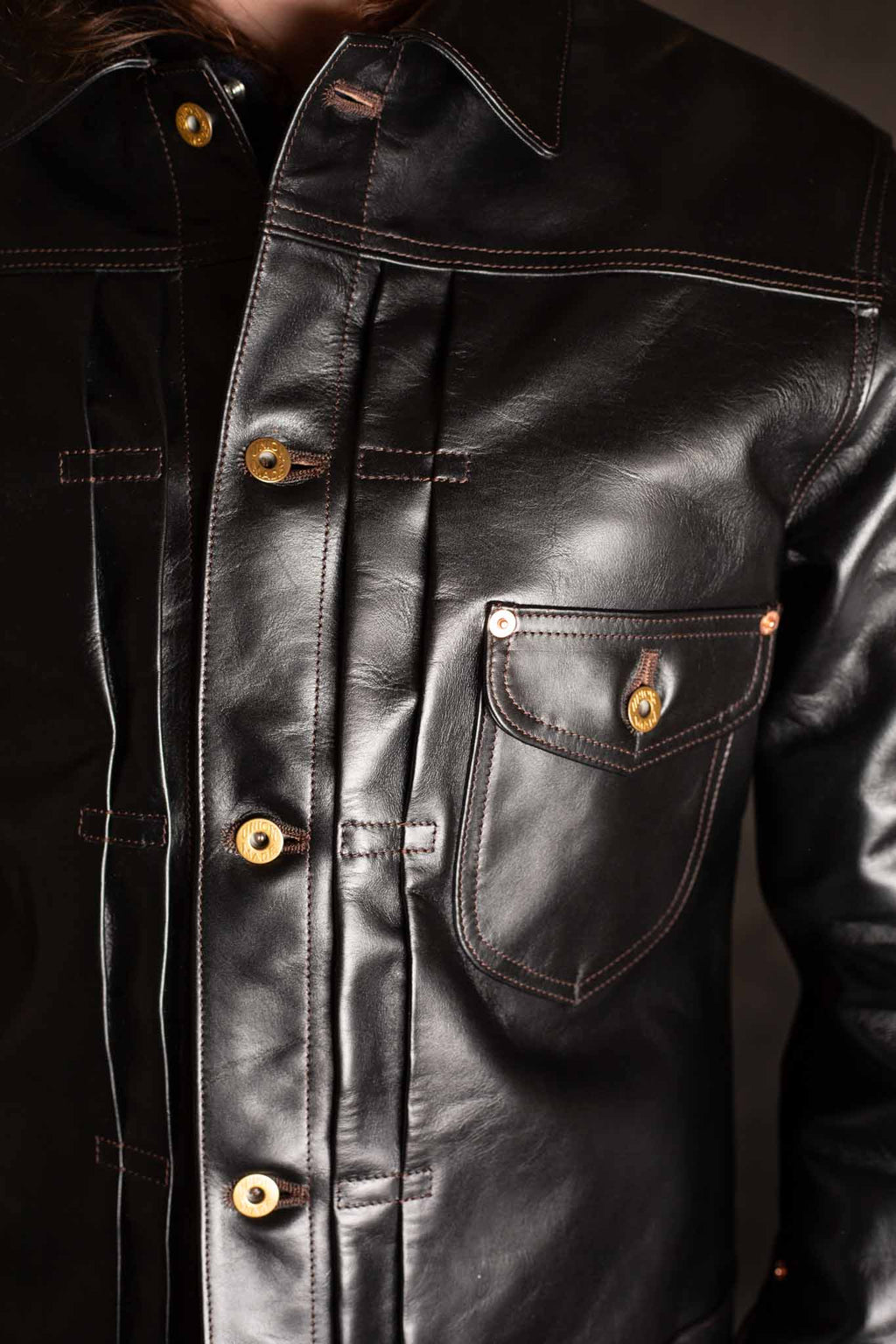 Double Helix Western Cowboy - Black Tea Core - WM0101