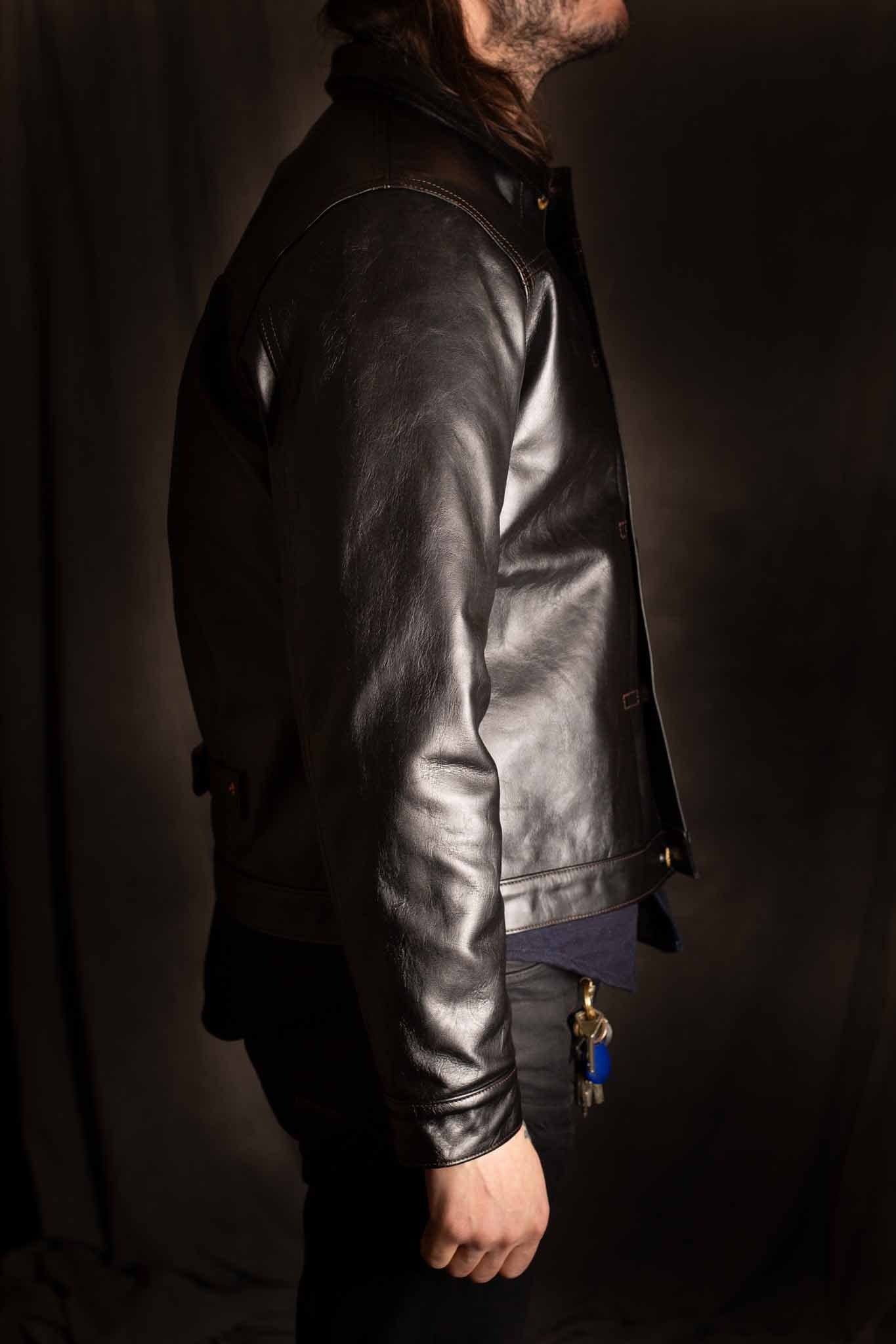 Double Helix Western Cowboy - Black Tea Core - WM0101