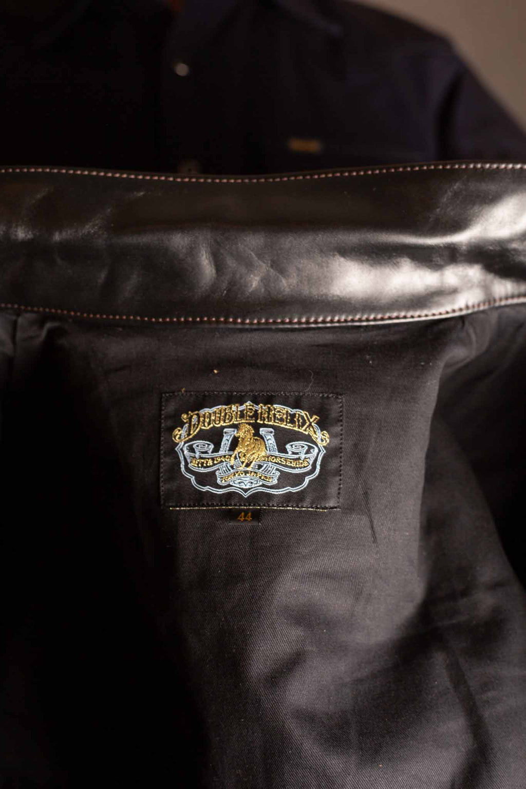 Double Helix Western Cowboy - Black Tea Core - WM0101