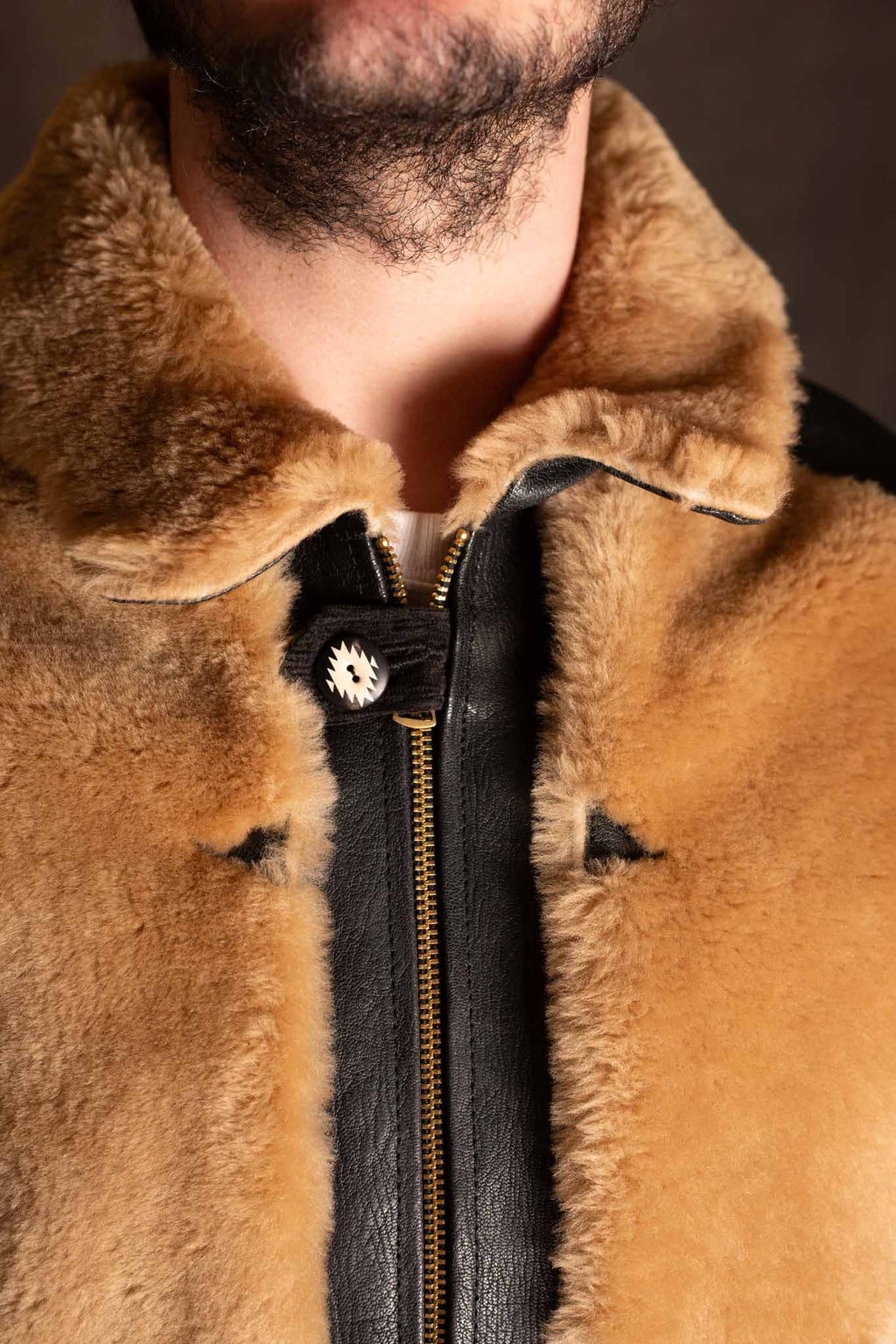 Freenote Cloth Kenai Black Coat