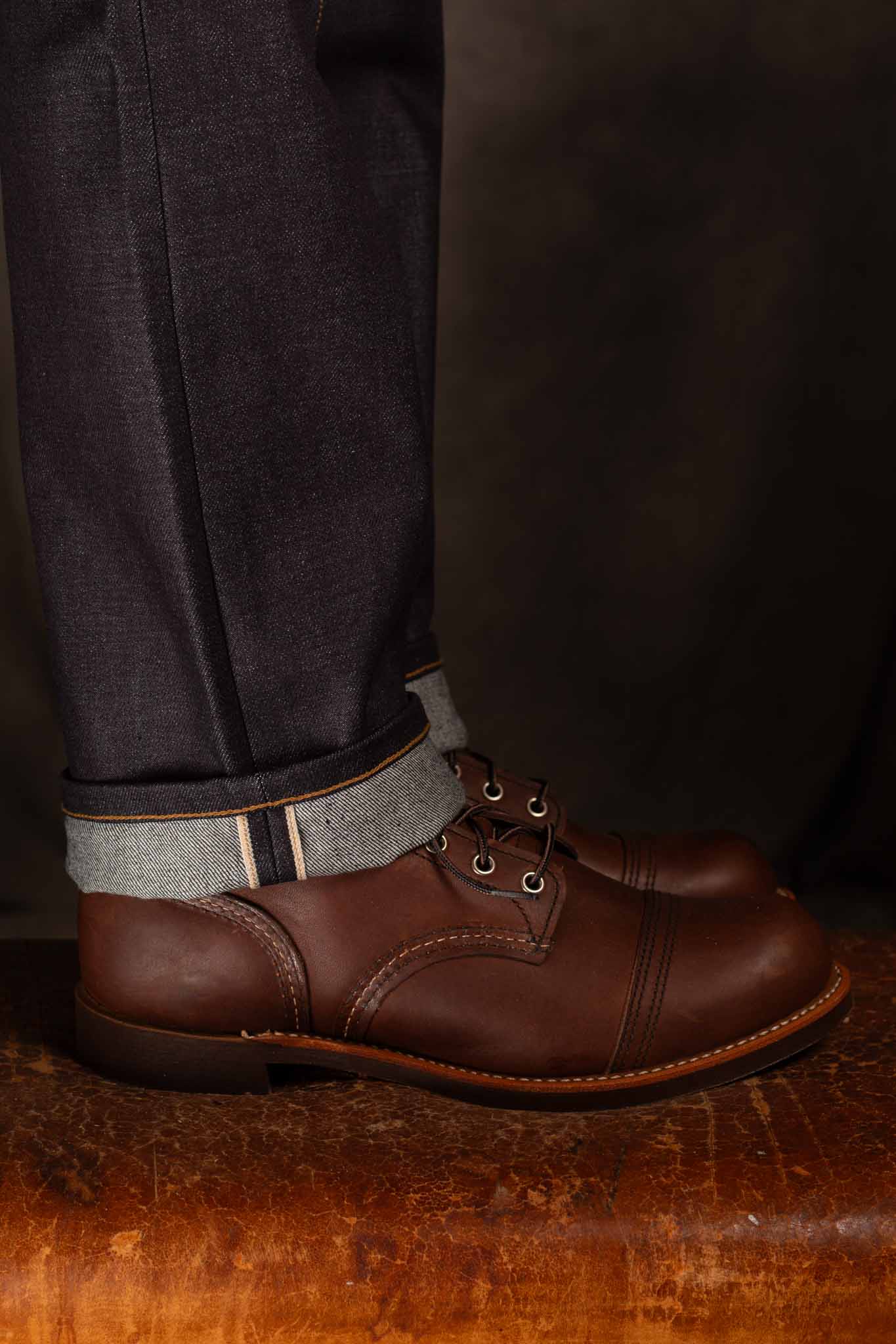 Freenote Cloth Trabuco classic straight 14.50 ounce kaihara denim