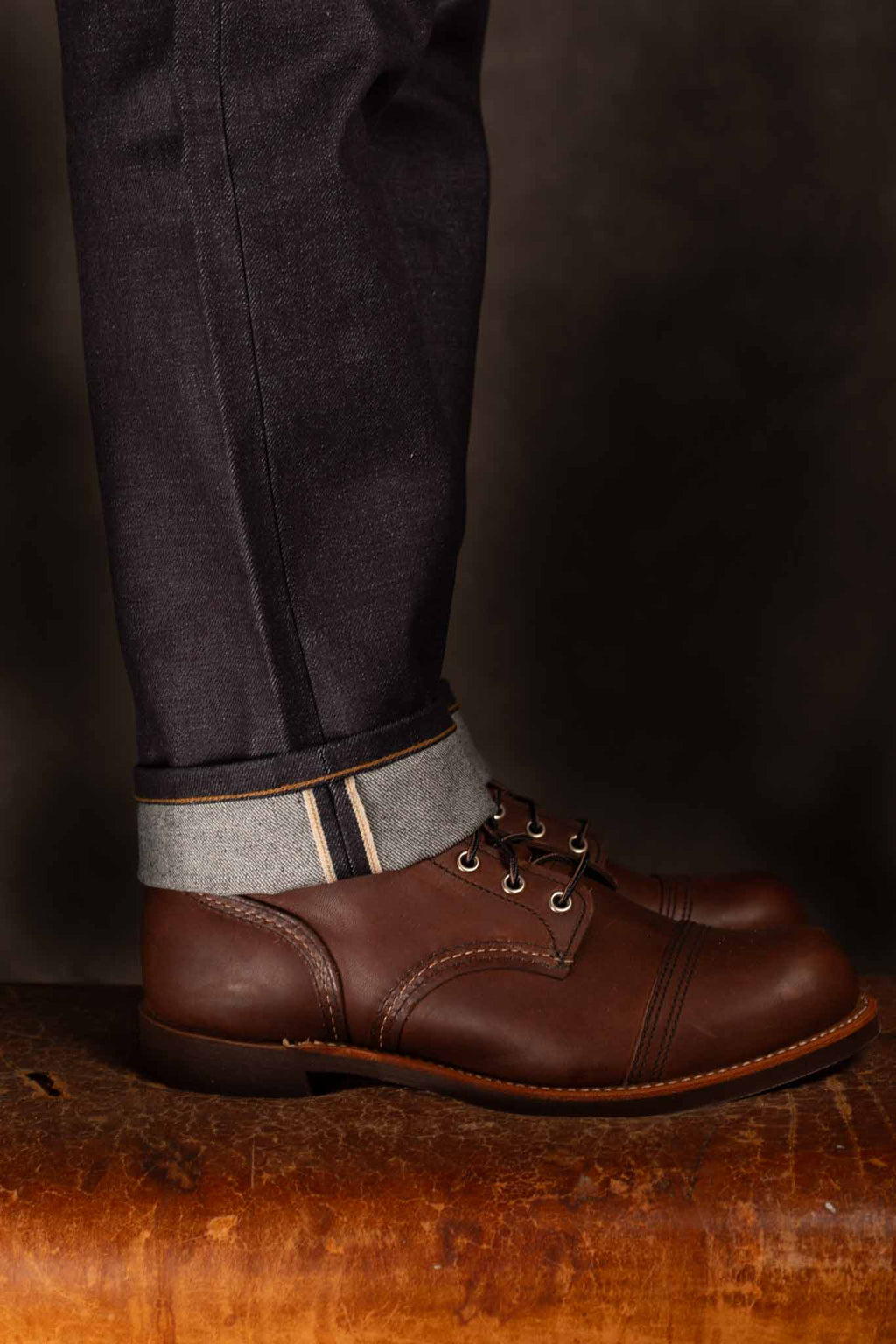 Freenote Cloth - portola classic taper 14.50 ounce kaihara denim