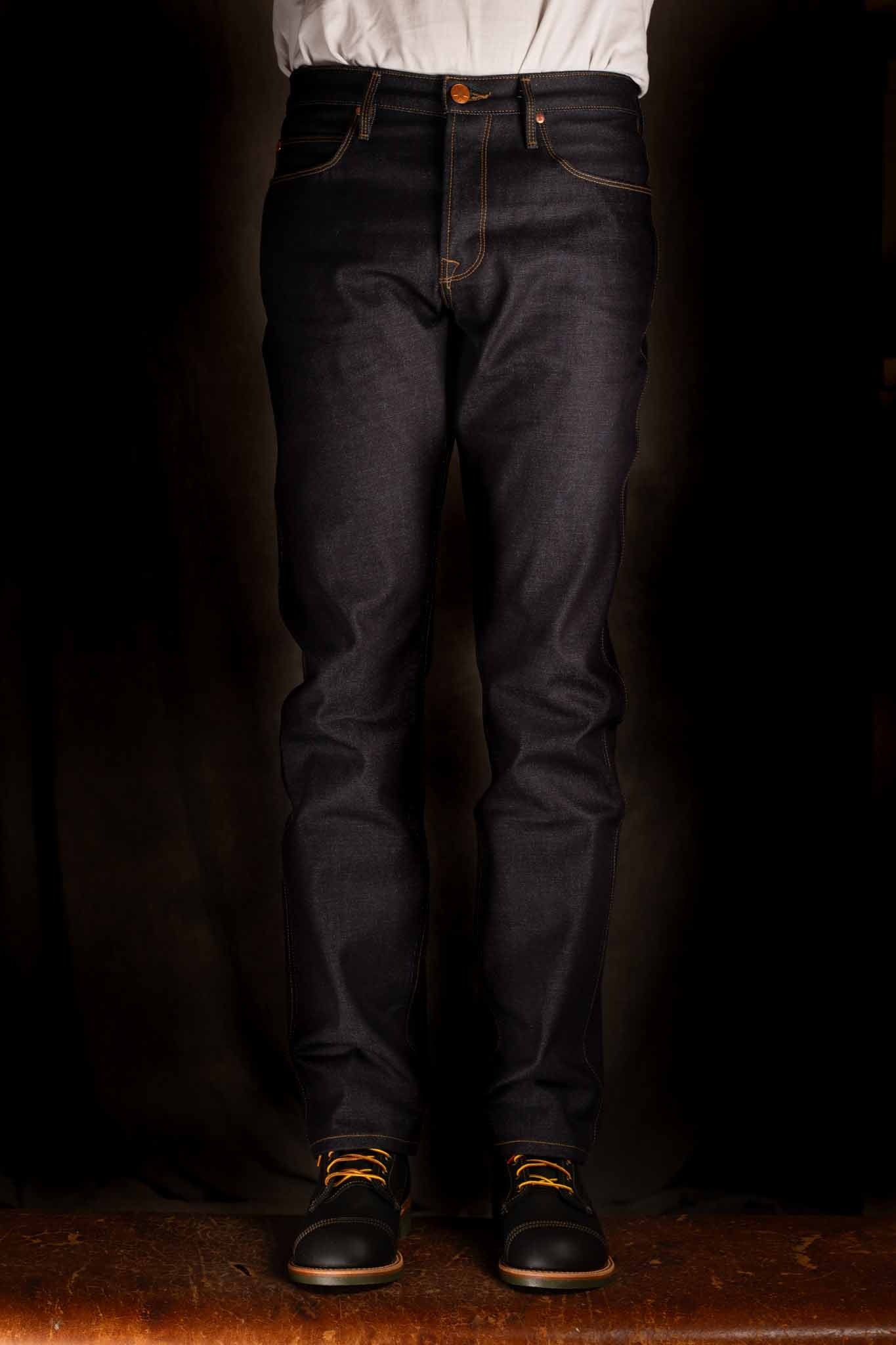 Freenote Cloth - Rios Slim straight 14.50 ounce kaihara denim